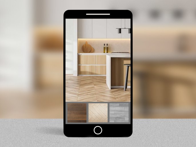 roomvo visualizer - Whitley Flooring and Design in AR