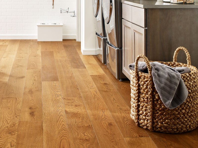 Hardwood Styling Trends from Whitley's Flooring & Design